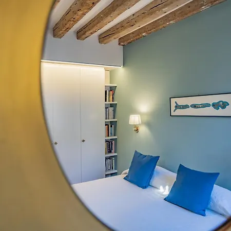Апартаменты Ca' Delle Vele Charming In Dorsoduro