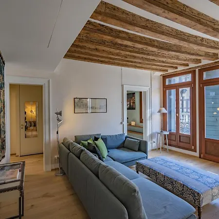 Апартаменты Ca' Delle Vele Charming In Dorsoduro *