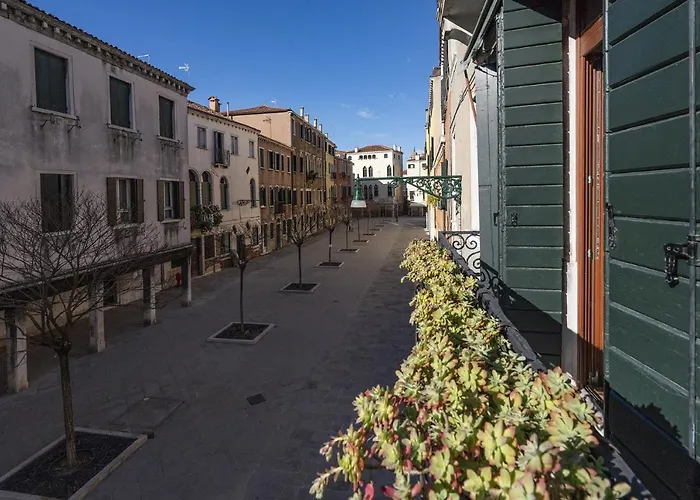 Lejlighed Ca' Delle Vele Charming In Dorsoduro