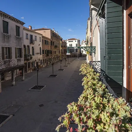 Apartment Ca' Delle Vele Charming In Dorsoduro