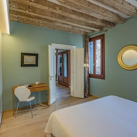 Ca' Delle Vele Charming In Dorsoduro * ונציה