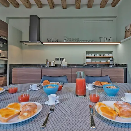 Apartment Ca' Delle Vele Charming In Dorsoduro *